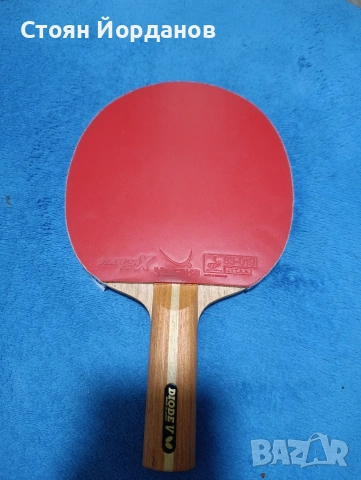 ракета за тенис на маса, снимка 4 - Тенис - 53525472