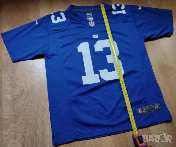 NFL Jursey / New York Giants / Nike за ръст 158см., снимка 9 - Детски тениски и потници - 42066059