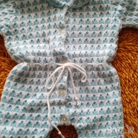 Детски ританки с горнище, снимка 3 - Детски комплекти - 44457657