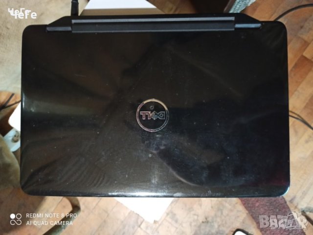 Dell Inspiron N5040 Intel Pentium P6200 Notebook 2,13 GHz, 640 hard drive, снимка 4 - Лаптопи за дома - 41768033