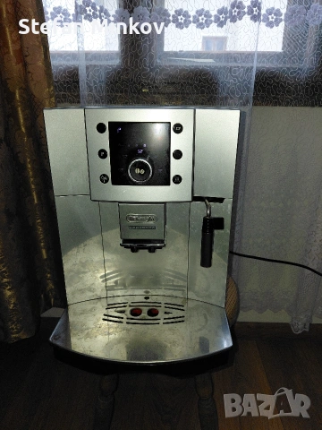 Автоматична кафе машина De’Longhi Perfecta