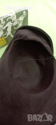 Немска ловджийска шапка,1930г,оригинал , снимка 8 - Екипировка - 50352551