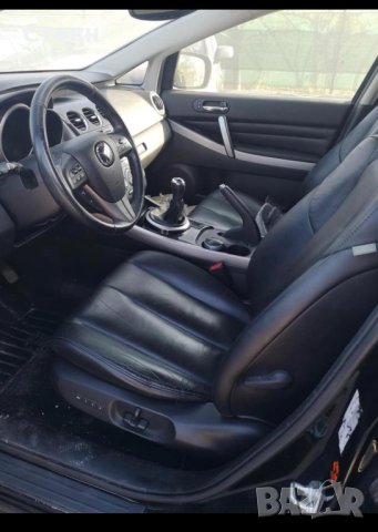 Мазда ЦХ7 НА ЧАСТИ, снимка 3 - Автомобили и джипове - 40852214