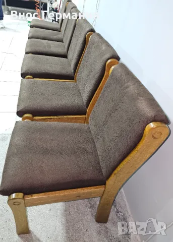 Трапезни столове внос от Германия , снимка 7 - Столове - 48505443