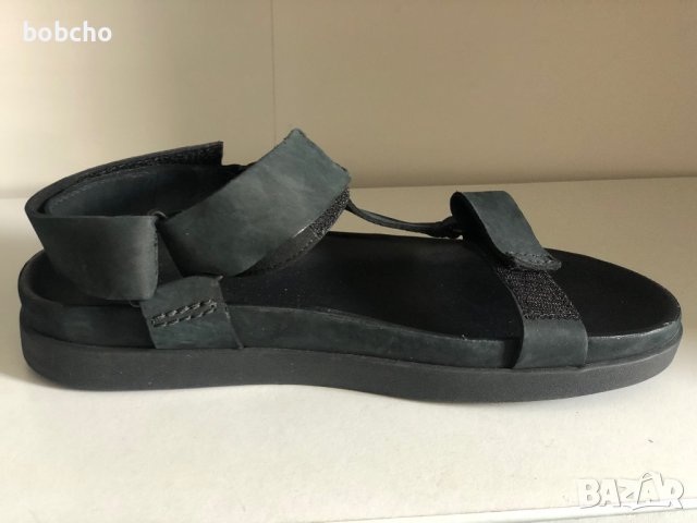 Clarks sandals black , снимка 5 - Мъжки сандали - 40797338