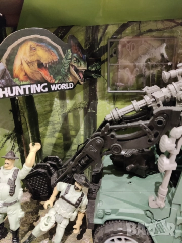 Сафари джип , снимка 4 - Коли, камиони, мотори, писти - 52730331