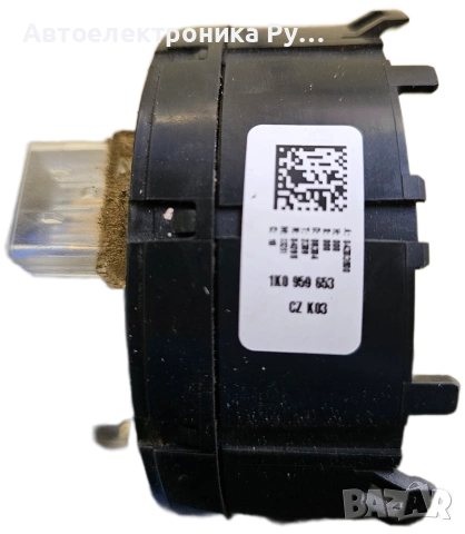 Лентов кабел за волан, 1K0959653, за VW Touran 1.9 TDI 105 hp AVQ (minivan) , снимка 3 - Части - 53559999