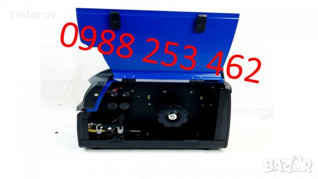 230А МАХ Електрожен + Телоподаващо с евробукса 4М, ред. винтил, ръкавици, снимка 5 - Други машини и части - 29462494