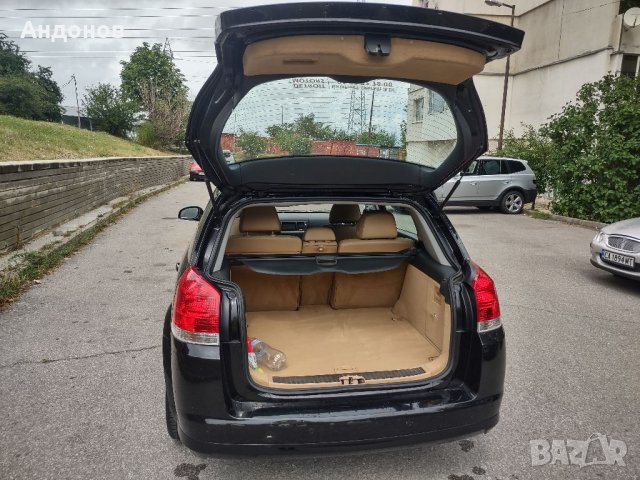 Opel SIGNUM 1.9 CDTI 150 COSMO , снимка 11 - Автомобили и джипове - 38721535