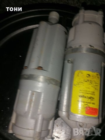 Потопяеми. Помпи