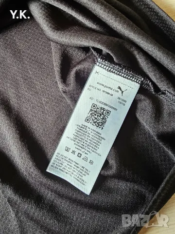 Оригинална мъжка тениска Puma DryCell x AC Milan / Season 22-23 (Training), снимка 4 - Тениски - 49113995