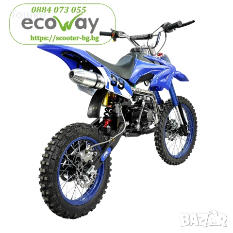 Бензинов кросов мотор модел:  D7-09 125СС/7kW Двигател 125сс/7kW – едноцилиндров 4 тактов бензинов. , снимка 3 - Мотоциклети и мототехника - 51601500