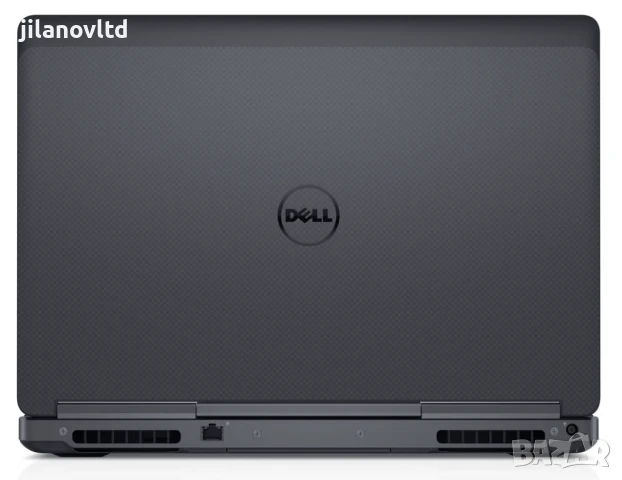 Лаптоп Dell Precision 7520 i7-6820HQ 16GB 512GB NVMe M2200 ГАРАНЦИЯ, снимка 4 - Лаптопи за работа - 51006261
