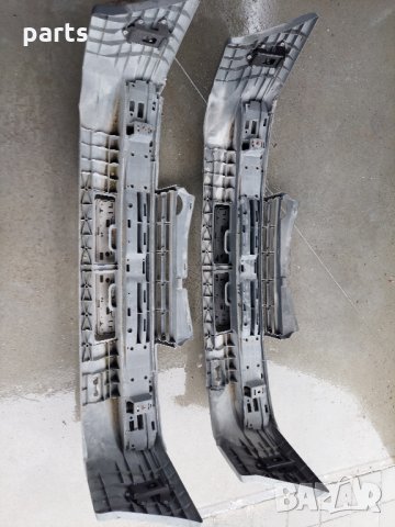 Предна Броня Опел Кадет - GM 90191903 N, снимка 2 - Части - 35880273