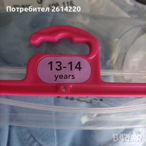  Нови памучни тениски 13-14год , снимка 2 - Детски тениски и потници - 44664260