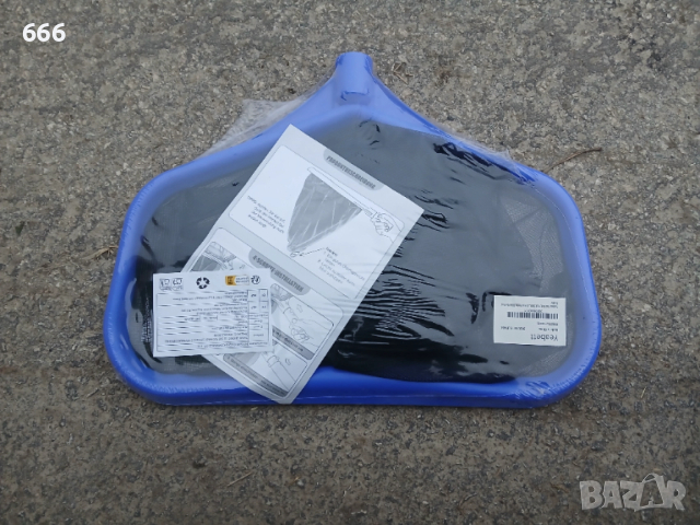 Скимер , Мрежа за събиране на отпадъци от басейн, снимка 8 - Басейни и аксесоари - 52920100