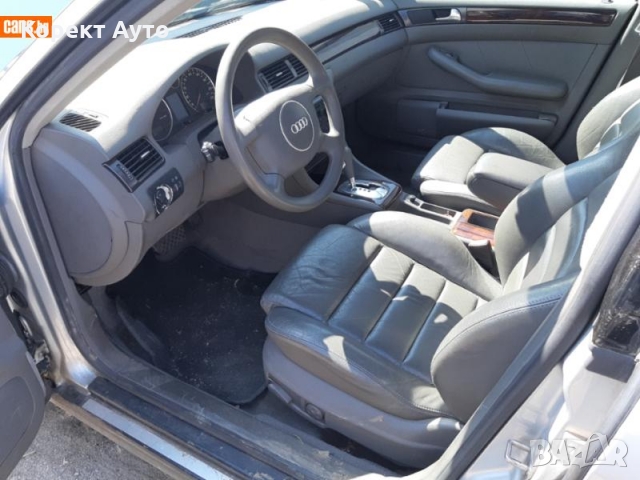 Ауди, снимка 2 - Автомобили и джипове - 36053935