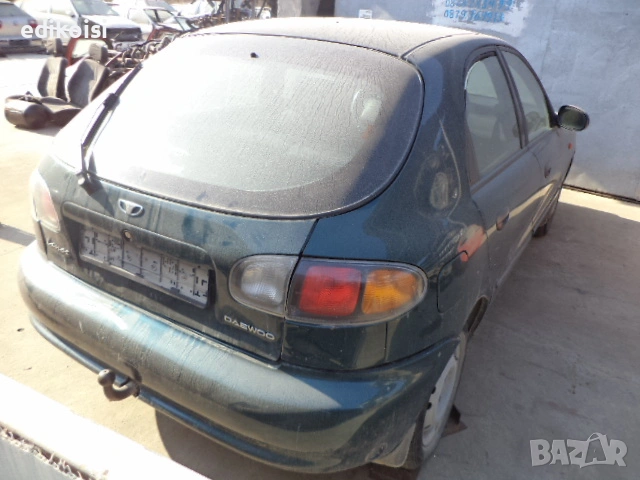 Деу Ланос на части, снимка 4 - Автомобили и джипове - 53240639