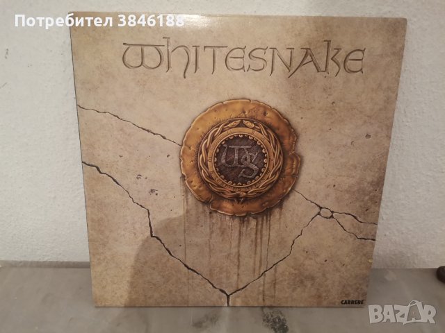Whitesnake – Whitesnake Carrere – 66443