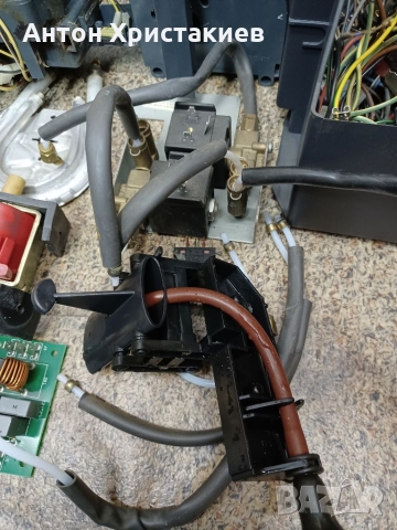 Части за Кафемашини Saeco Royal , снимка 4 - Кафемашини - 36035217