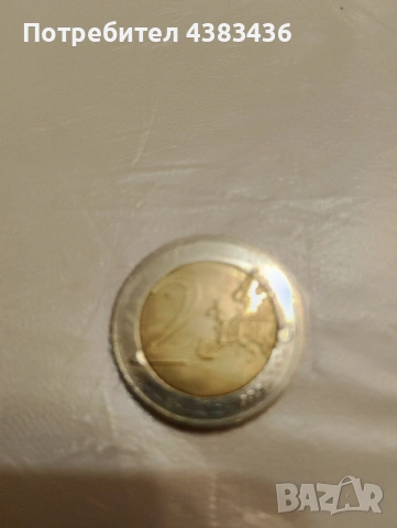 монети от 2 евро, снимка 4 - Нумизматика и бонистика - 53750659