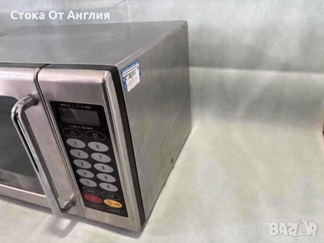 Микровълнова - Samsung CM1069 1100W, снимка 5 - Микровълнови - 52451665