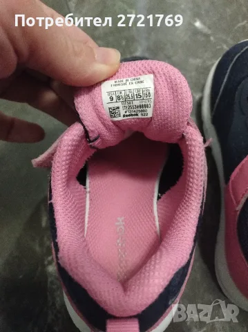 Детски маратонки Reebok, снимка 2 - Детски маратонки - 56335756