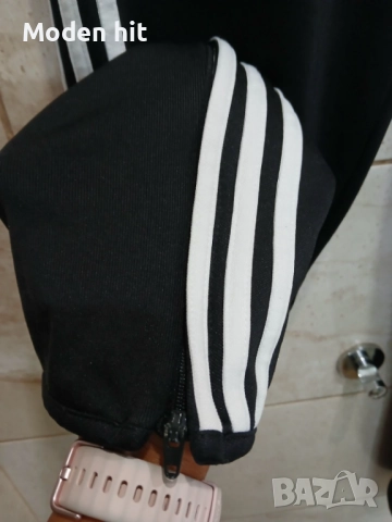 Оригинално долнище Adidas Climacool /полиестер/ за момче размер 13-14г./164 см., снимка 6 - Детски анцузи и суичери - 52323417