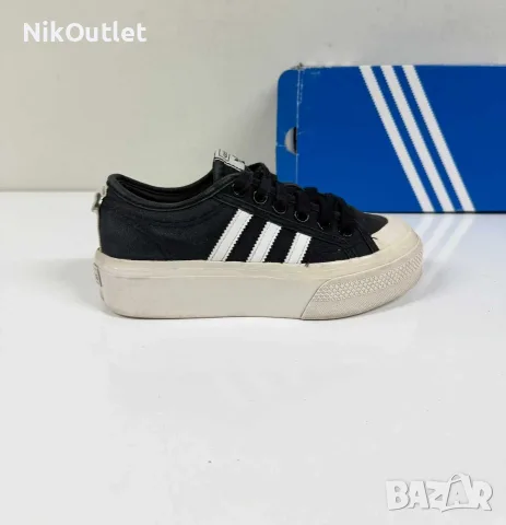 Adidas Nizza Platform