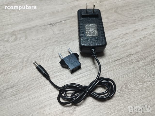 Захранване X-1205 OUT 12V 5A, снимка 3 - Други - 39748646