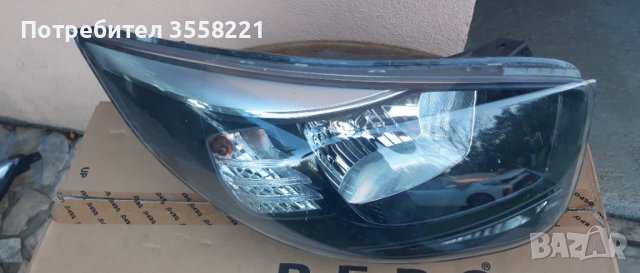 Фарове Kia Picanto 2018