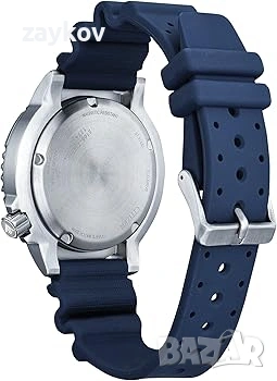 Часовник Citizen Eco-Drive BN0169-03X За гмуркане, снимка 3 - Мъжки - 53727230