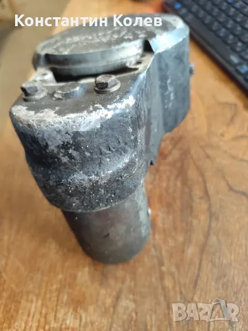 Стартер за Simson S51, снимка 3 - Части - 49763156