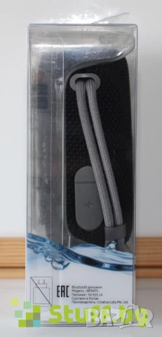 Bluetooth колонка Creative MUVO FLEX, снимка 2 - Bluetooth тонколони - 50454750