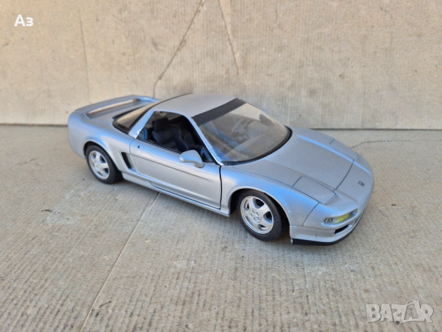 Honda 1:18 1:34 1:64 Hot Wheels Matchbox Welly Revell Kyosho Хонда колички, снимка 14 - Колекции - 53658170