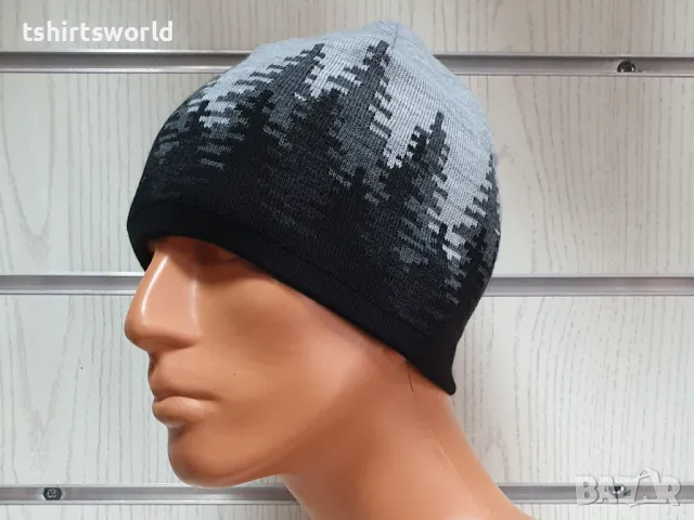 Нова зимна шапка MAREX - FOREST, снимка 5 - Шапки - 47937528