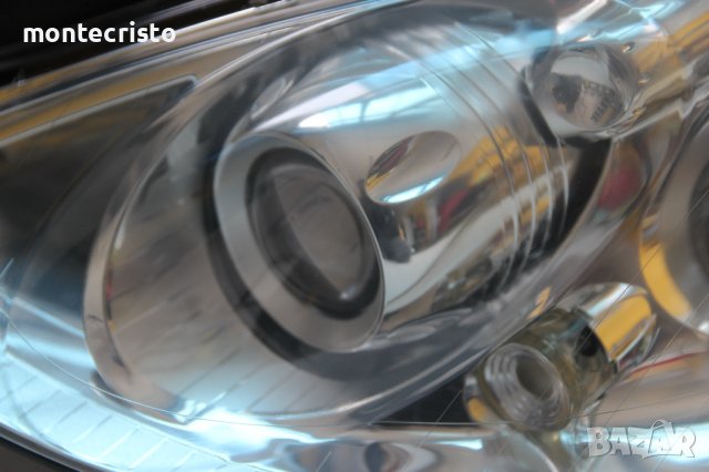 Ляв ксенонов фар Mercedes W169 A-Class (2004-2008г.) A 169 820 11 61 / A1698201161 / Xenon, снимка 8 - Части - 40159926