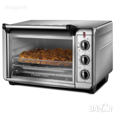 Mини фурна с горещ въздух Russell Hobbs Express Air Fry 26095-56