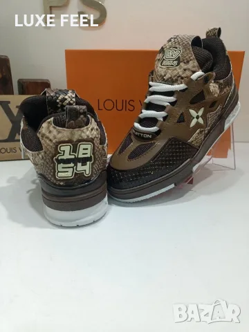 Louis VUITTON 🤍Дамски Маратонки , снимка 5 - Маратонки - 55742144