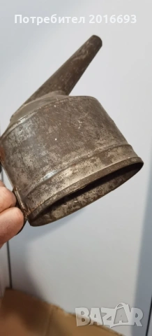 Фуния с цедка за гориво., снимка 4 - Части - 53407178