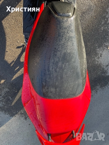 Peugeot Speedfight, снимка 8 - Мотоциклети и мототехника - 52239849