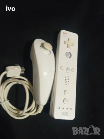 nintendo wii controller, снимка 9 - Nintendo конзоли - 48490808