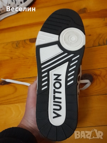 Маратонки LOUIS VUITTON , снимка 8 - Маратонки - 52938893