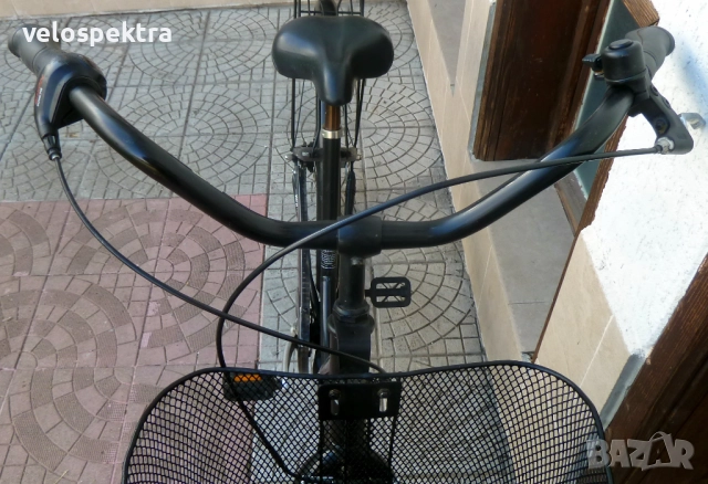 ЕСКО Оксфорд ! 28 цола ! Елегантен алуминиев велосипед !, снимка 10 - Велосипеди - 51945664