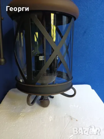 Lucande лампа , снимка 5 - Външни лампи - 47695413