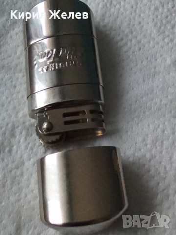 Оригинална запалка месингова 52687, снимка 8 - Антикварни и старинни предмети - 52891720