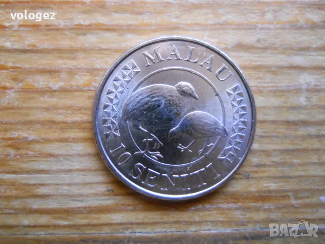 монети - Тонга, Западно Самоа, снимка 7 - Нумизматика и бонистика - 49258379