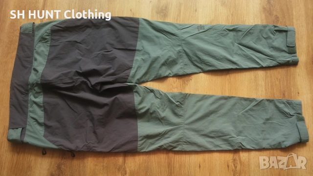 NEO MON DO Stretch Trouser размер L панталон с от части еластична материя - 2112, снимка 2 - Панталони - 53471097