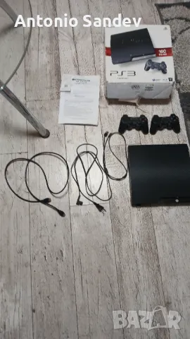 Ps3 в отлично състояние!!!, снимка 1 - PlayStation конзоли - 48678189