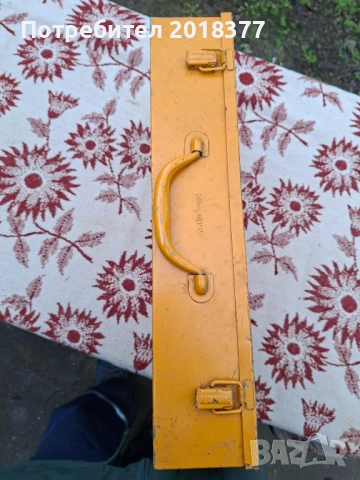 BOSCH/METABO- Метални куфари 3бр., снимка 15 - Други инструменти - 51888810